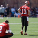 Illustration for article titled Mike Pettine Has Some Backhanded Praise For Josh McCown